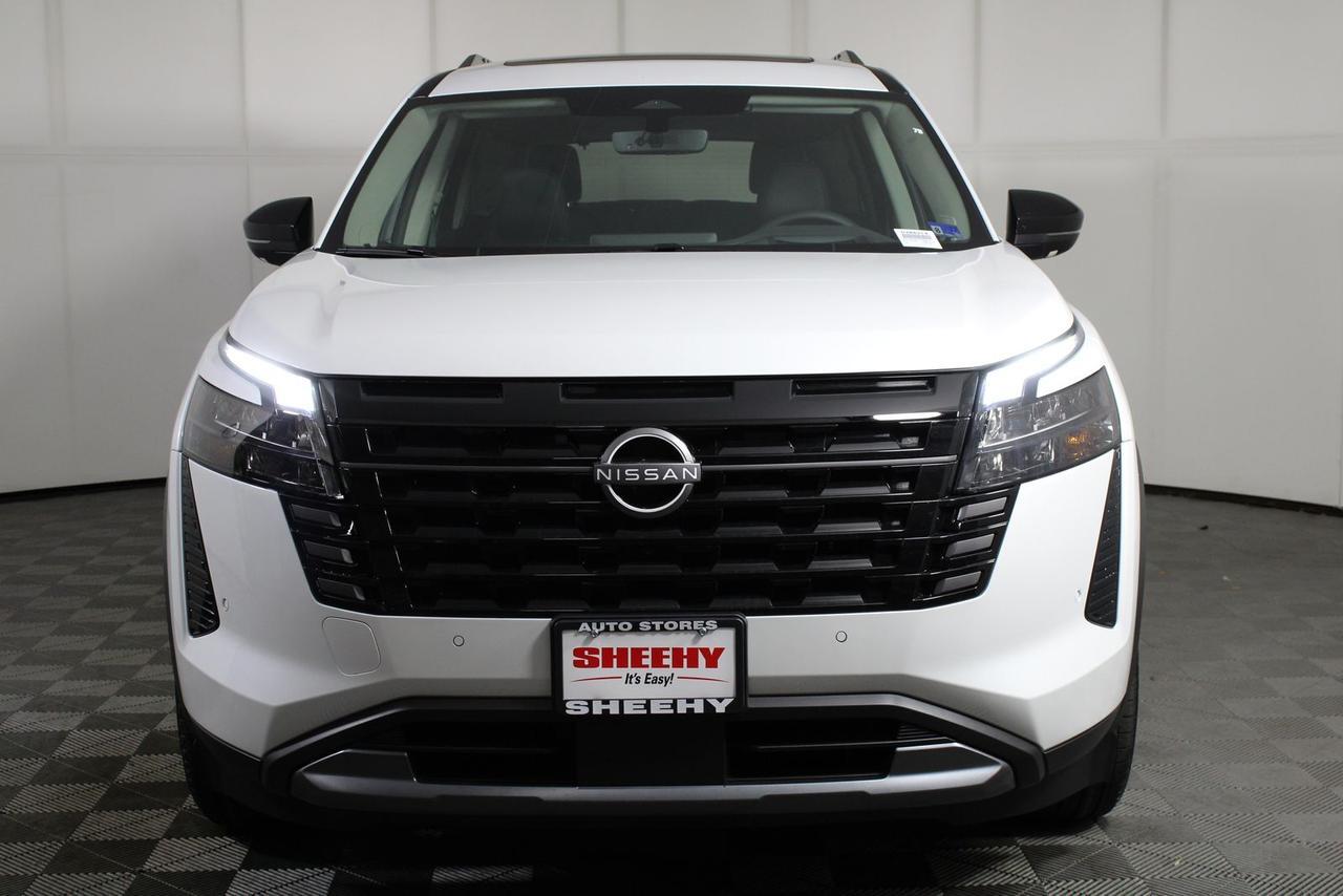 2026 Nissan Pathfinder Platinum Manassas VA