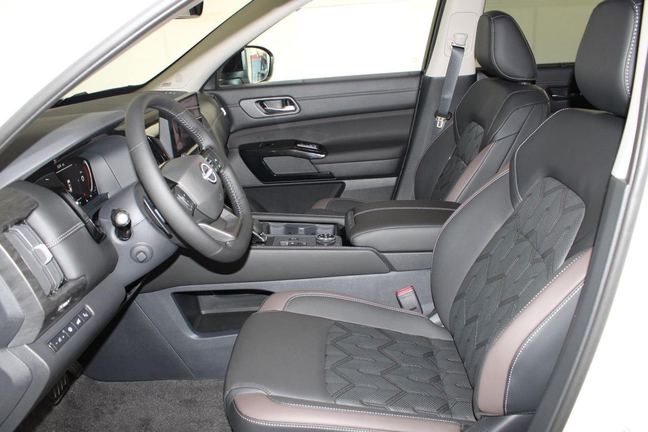 2026 Nissan Pathfinder Platinum Manassas VA