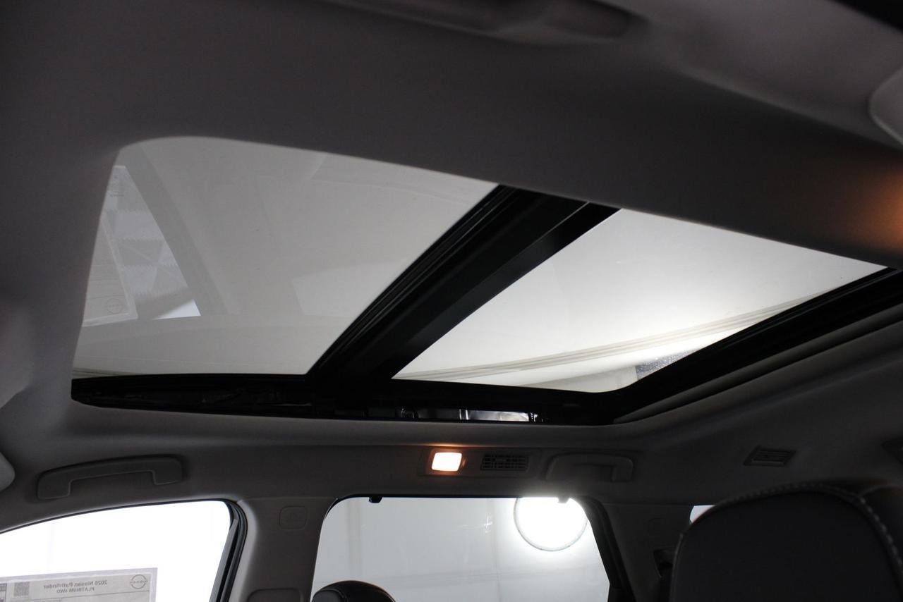 2026 Nissan Pathfinder Platinum Manassas VA