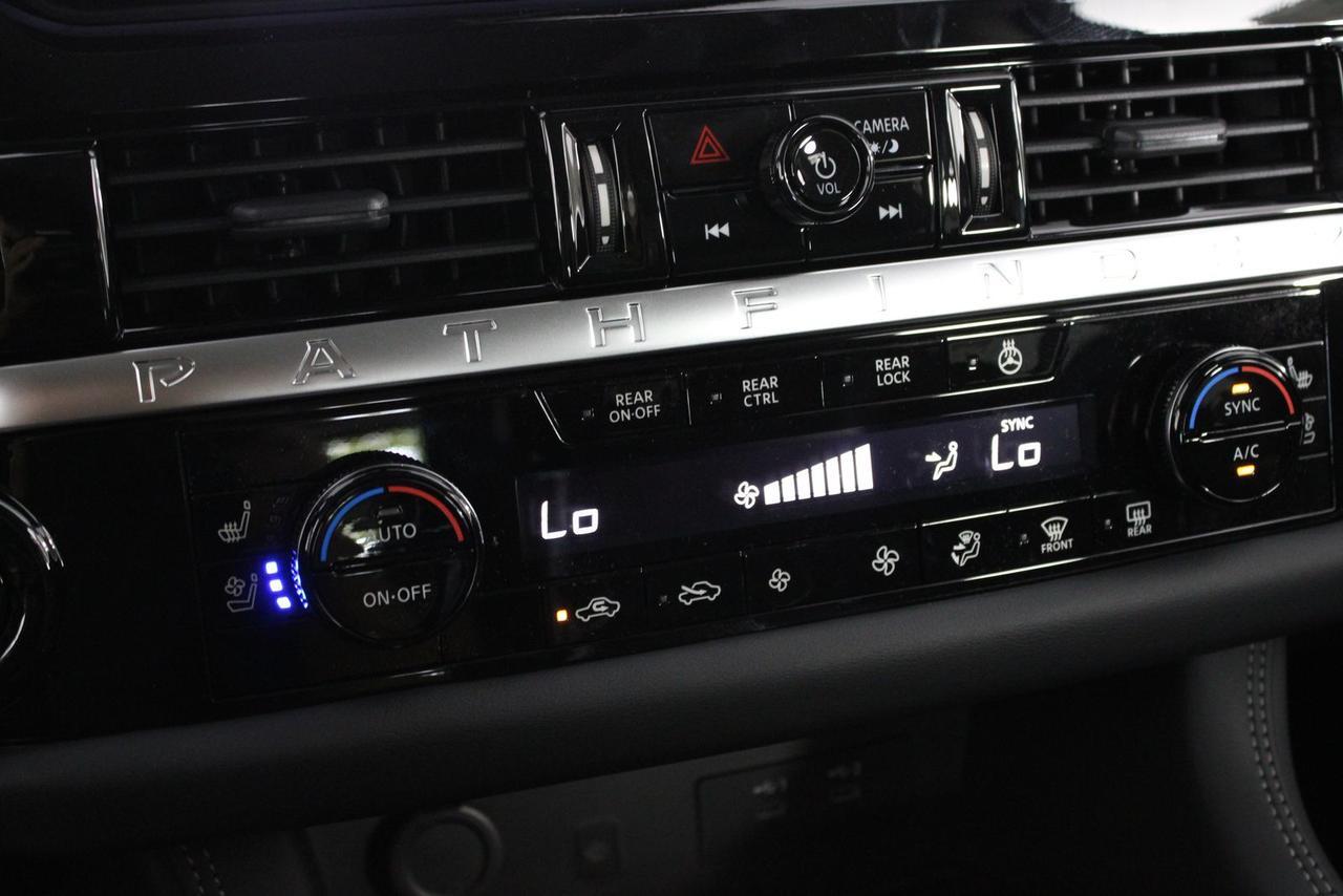 2026 Nissan Pathfinder Platinum Manassas VA