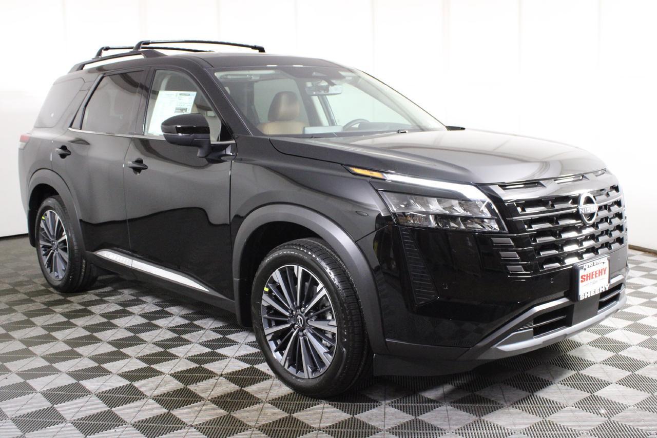 2026 Nissan Pathfinder