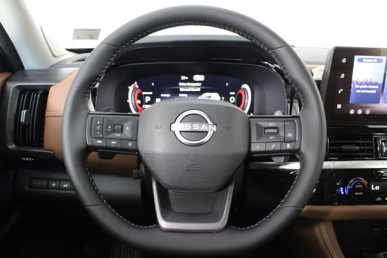 2026 Nissan Pathfinder Platinum Manassas VA