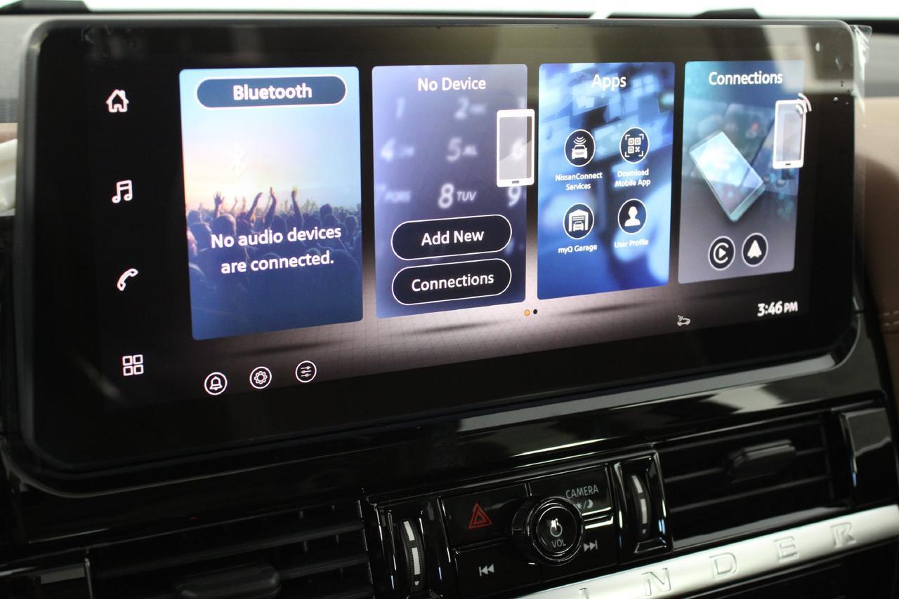 2026 Nissan Pathfinder Platinum Manassas VA