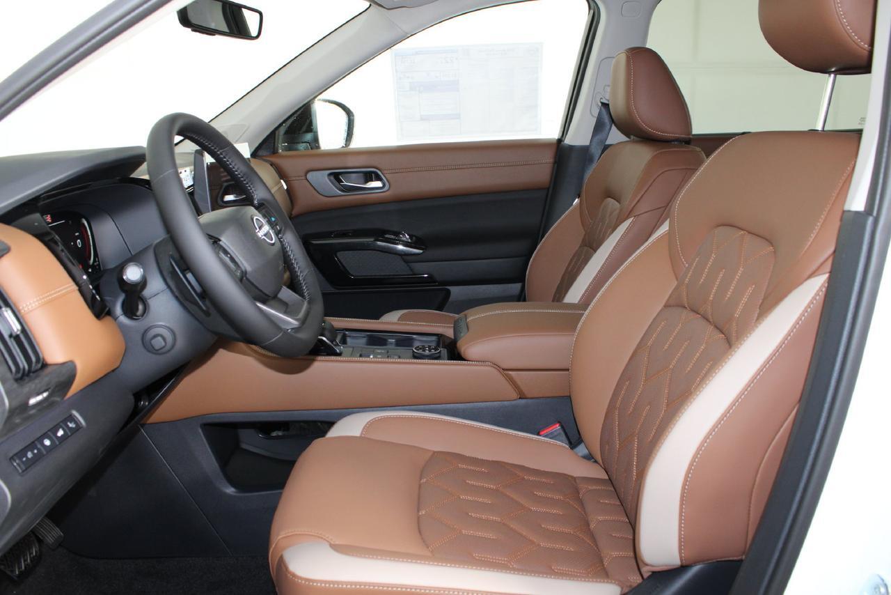 2026 Nissan Pathfinder Platinum Manassas VA