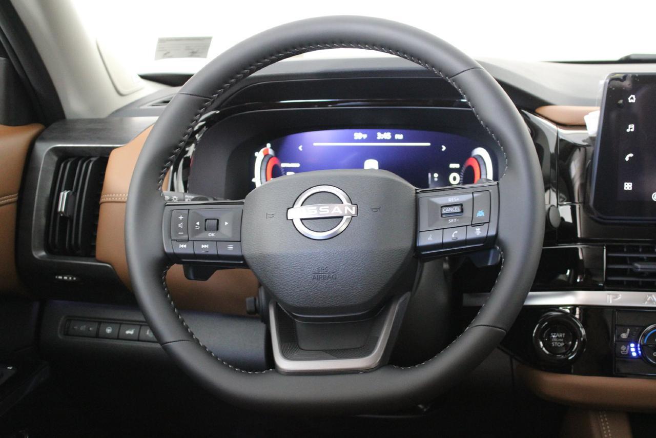 2026 Nissan Pathfinder Platinum Manassas VA