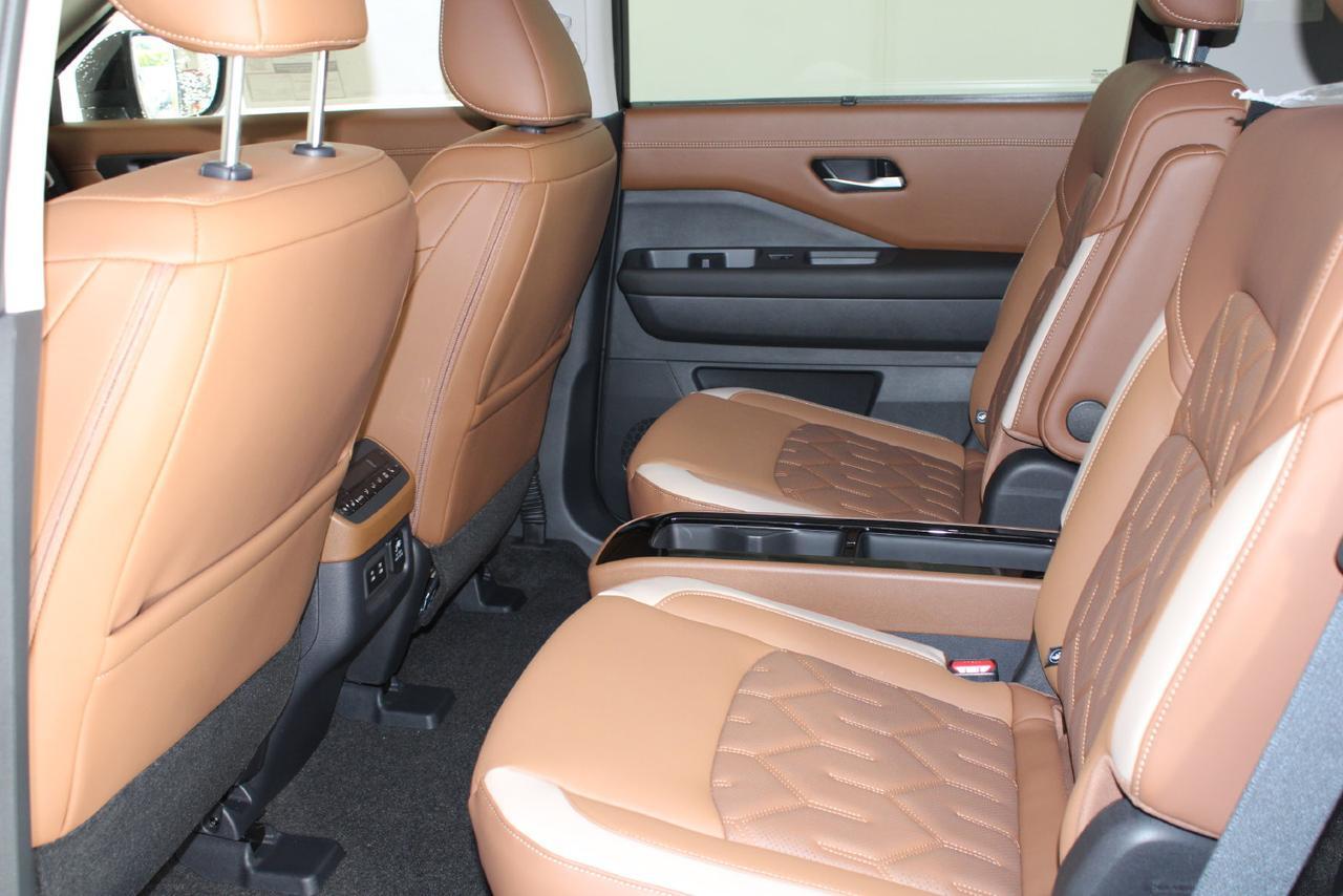 2026 Nissan Pathfinder Platinum Manassas VA