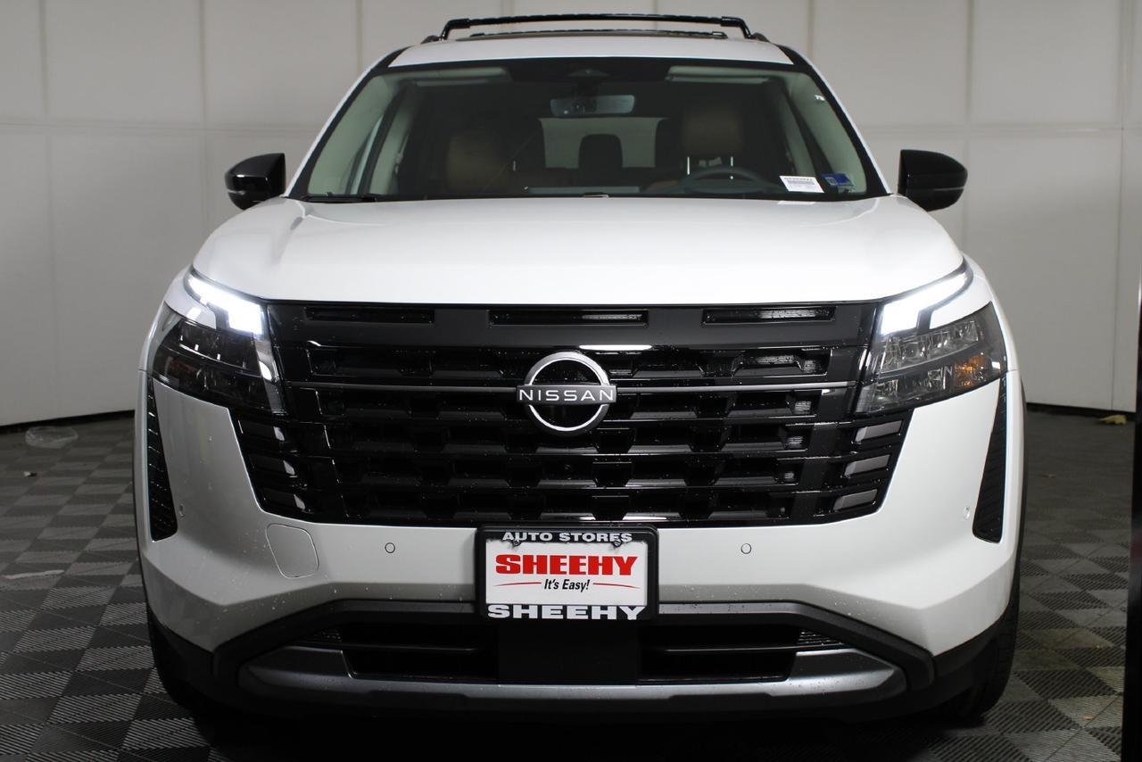 2026 Nissan Pathfinder Platinum Manassas VA