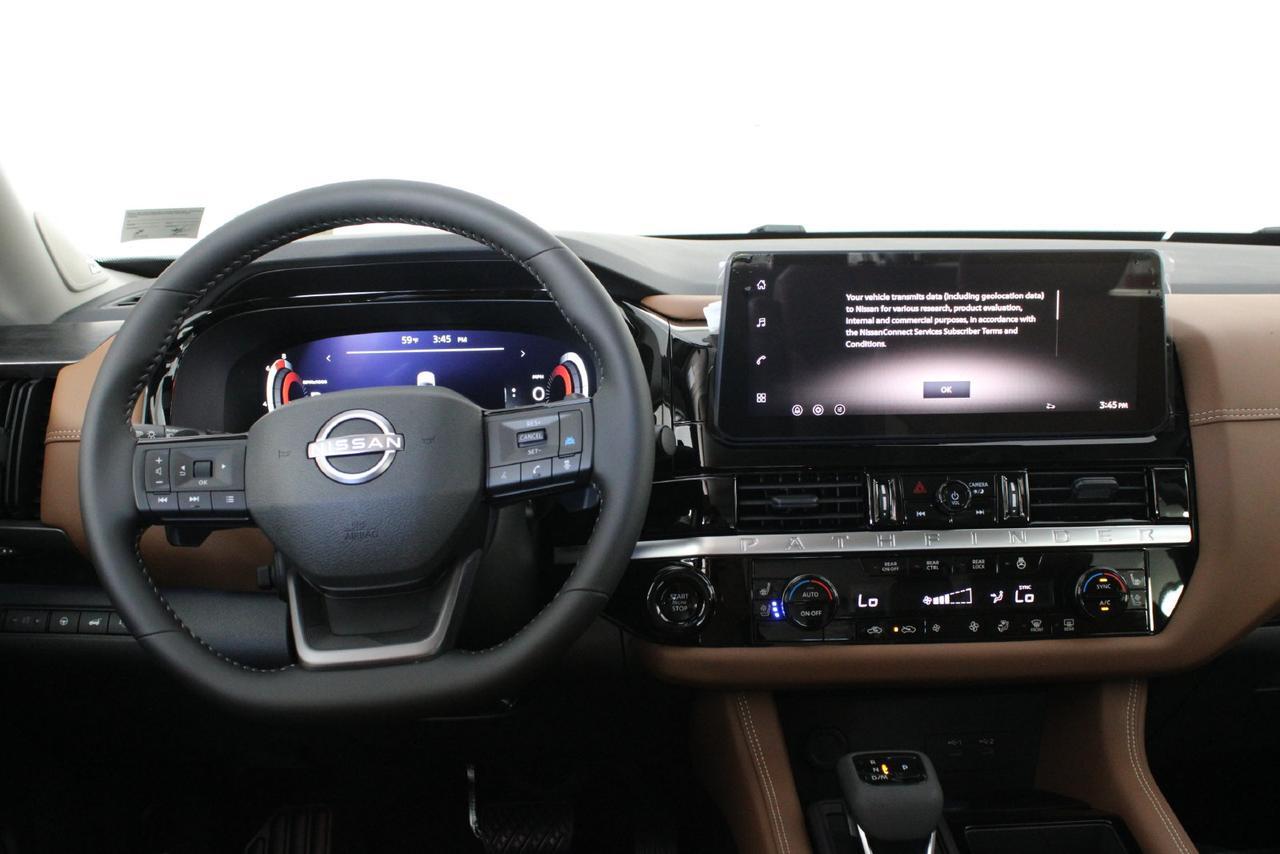 2026 Nissan Pathfinder Platinum Manassas VA