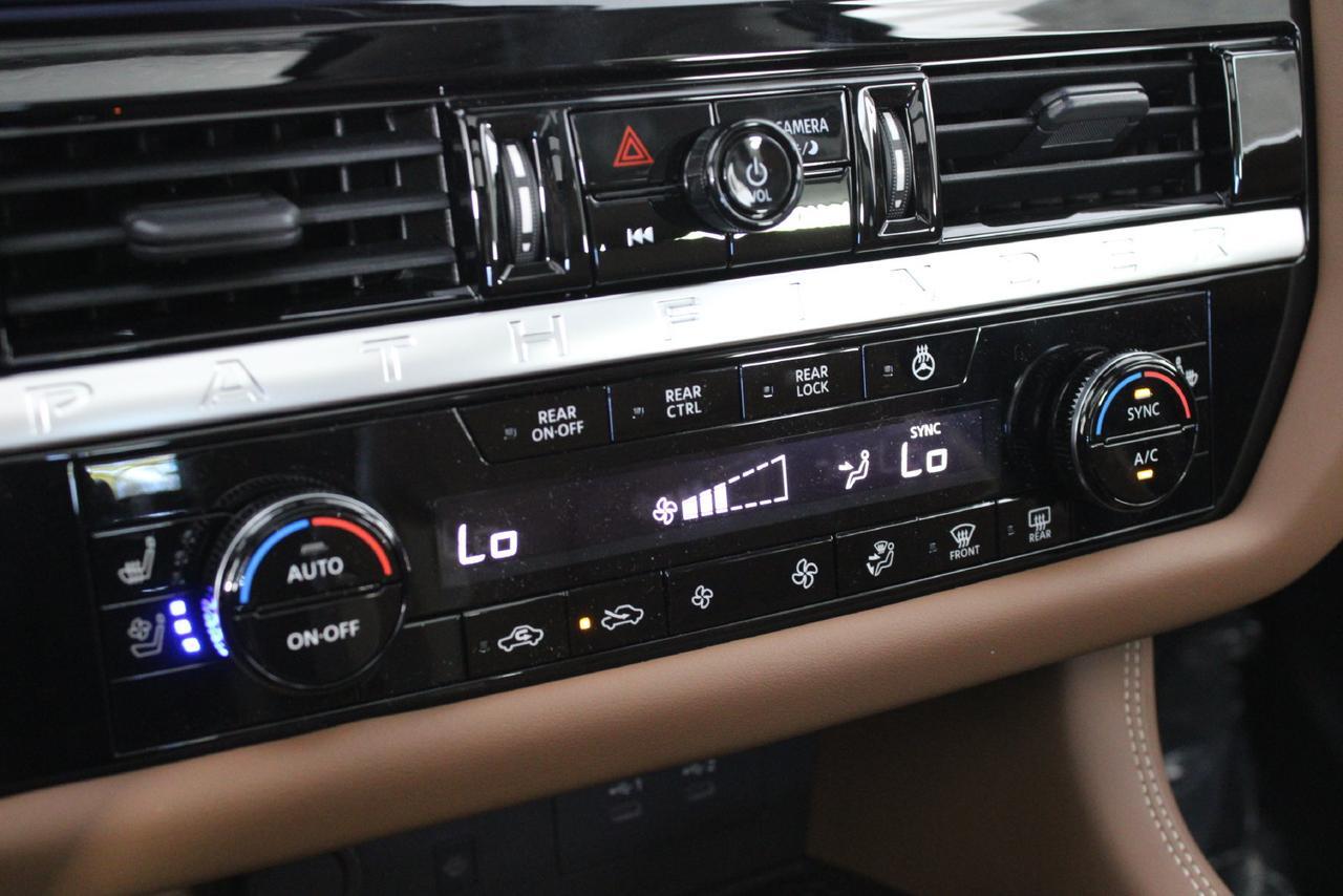 2026 Nissan Pathfinder Platinum Manassas VA