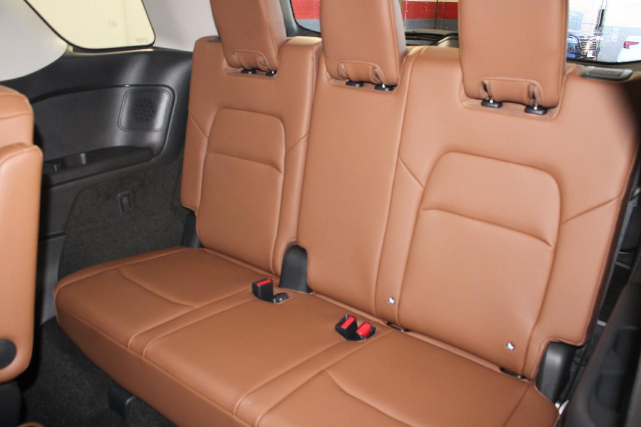 2026 Nissan Pathfinder Platinum Manassas VA