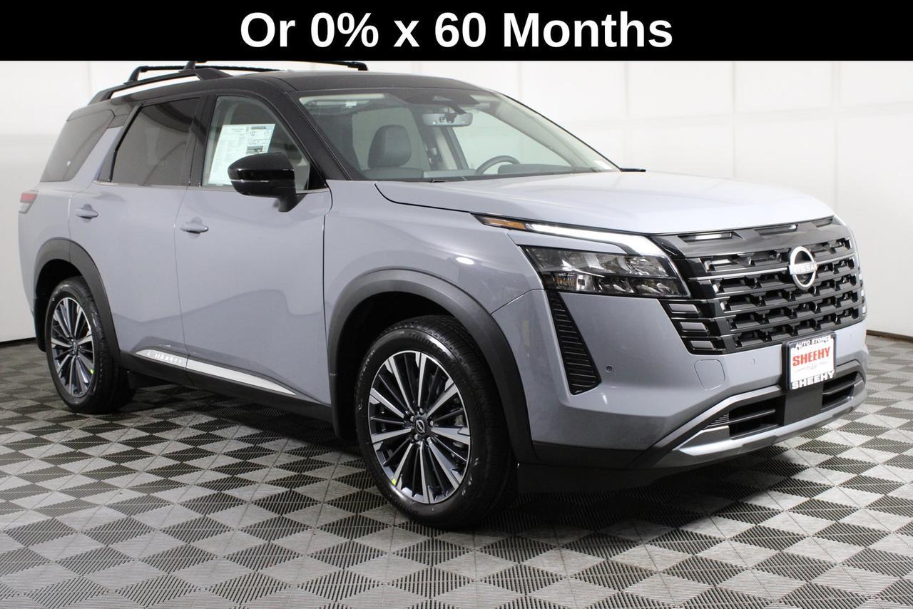 2026 Nissan Pathfinder