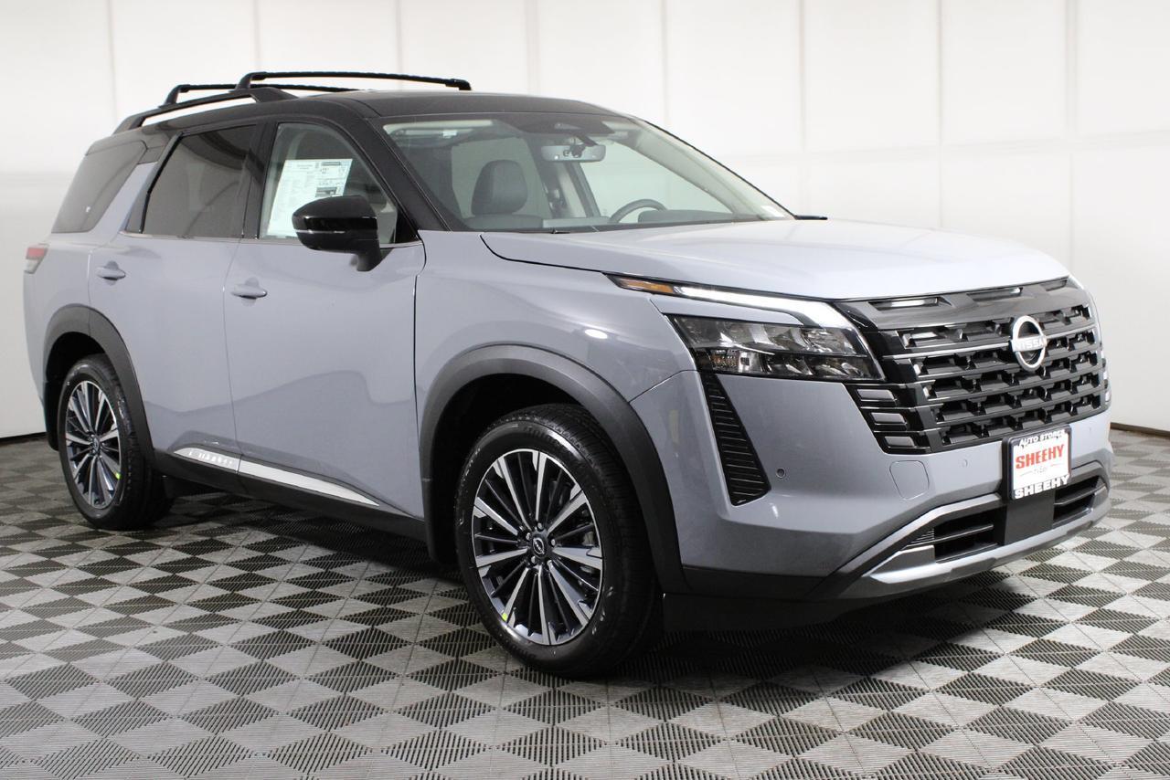 2026 Nissan Pathfinder