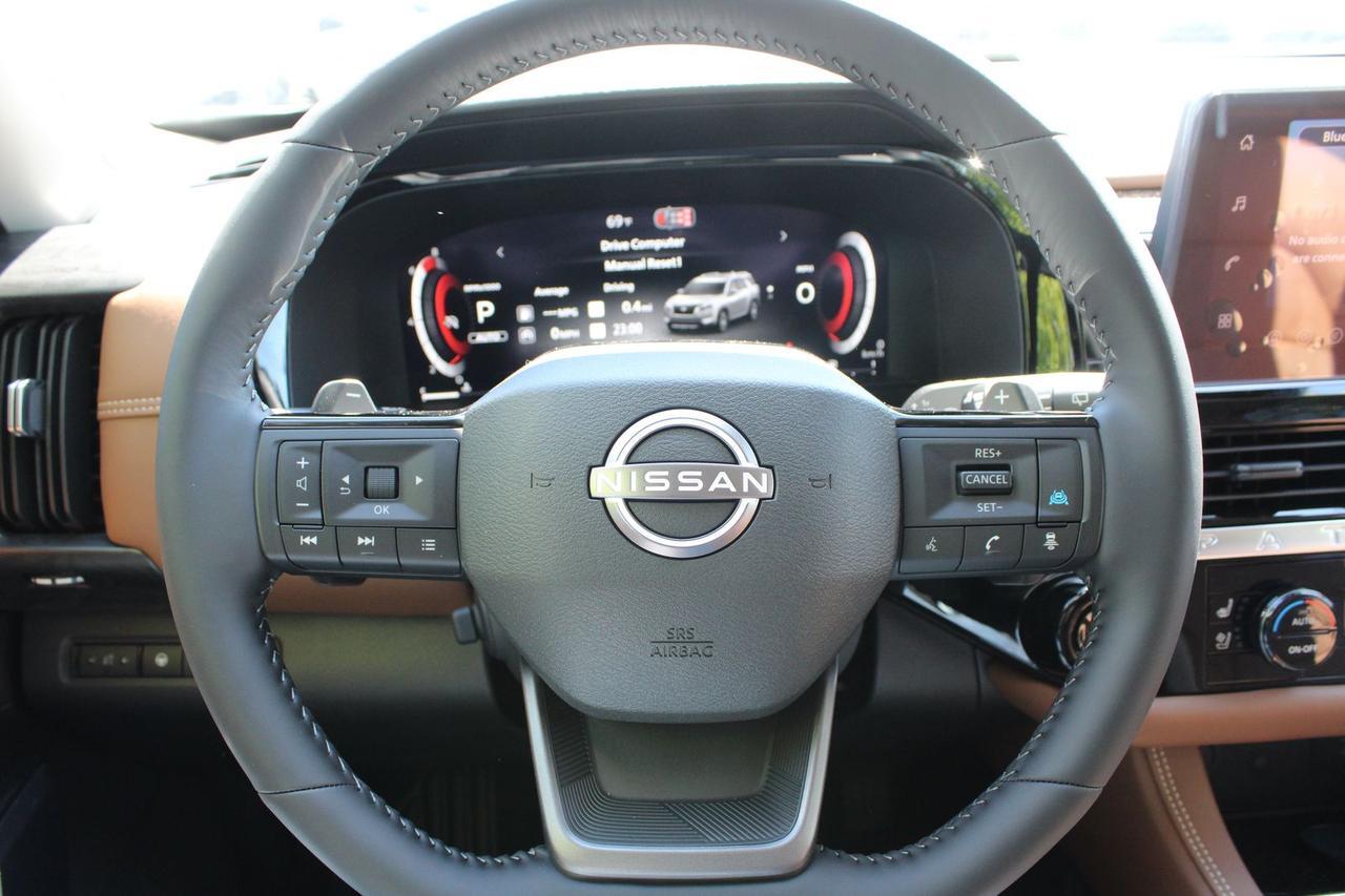 2026 Nissan Pathfinder Platinum Manassas VA
