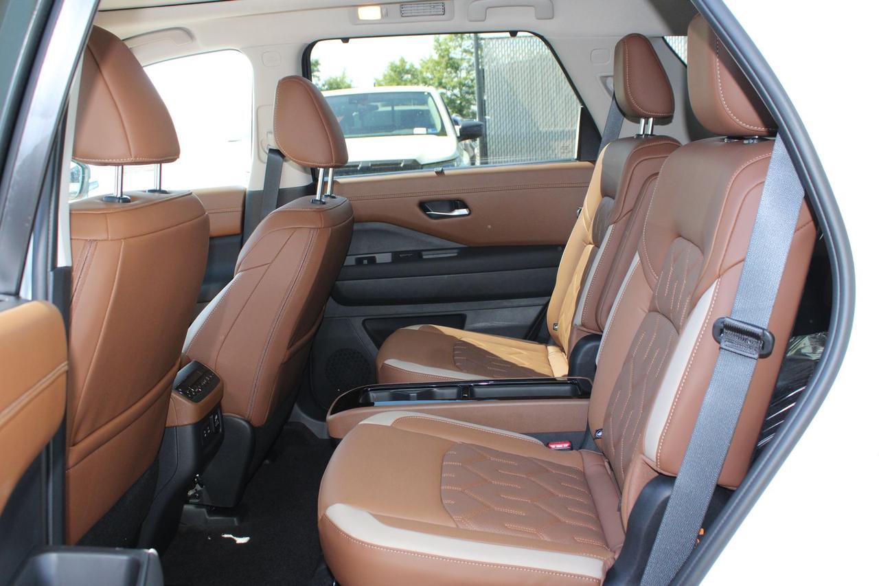 2026 Nissan Pathfinder Platinum Manassas VA