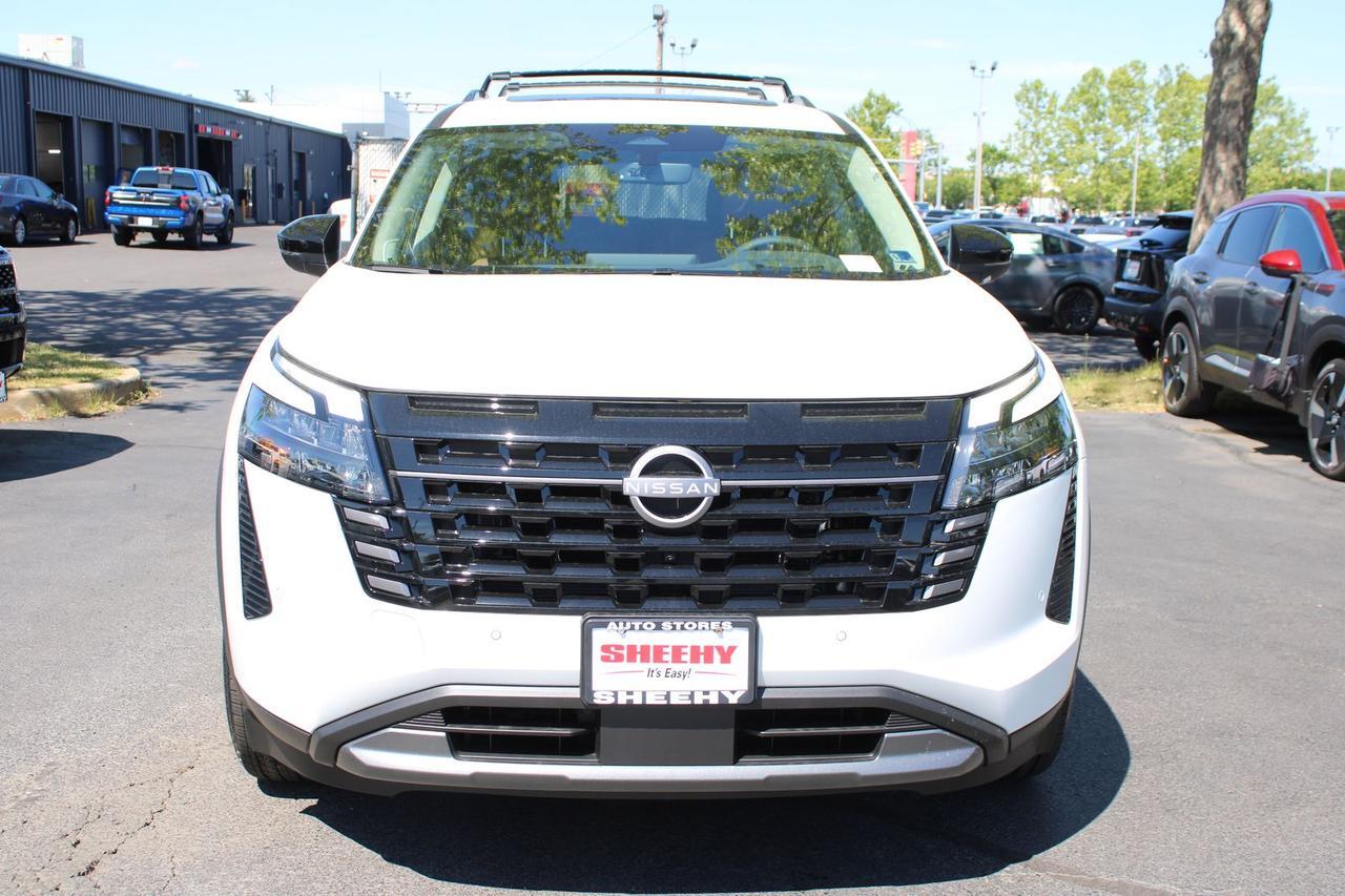 2026 Nissan Pathfinder Platinum Manassas VA