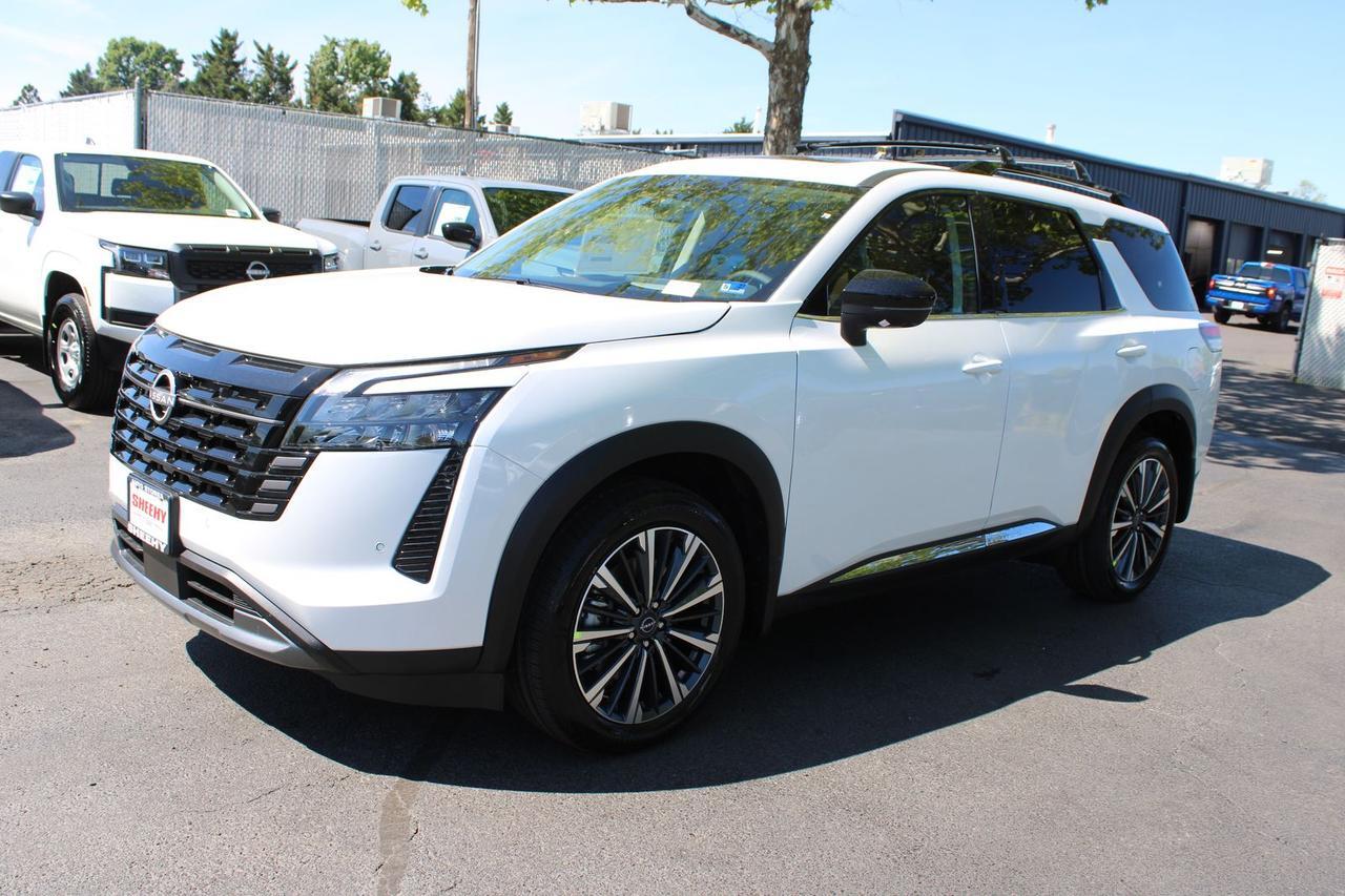 2026 Nissan Pathfinder Platinum Manassas VA