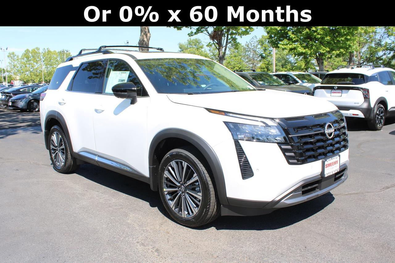 2026 Nissan Pathfinder