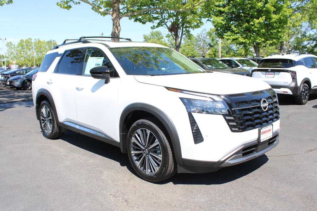 2026 Nissan Pathfinder