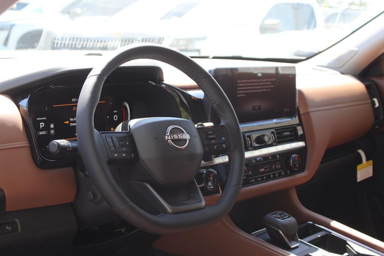2026 Nissan Pathfinder Platinum Manassas VA