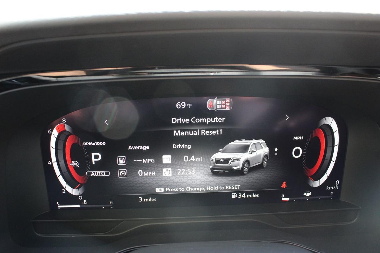 2026 Nissan Pathfinder Platinum Manassas VA