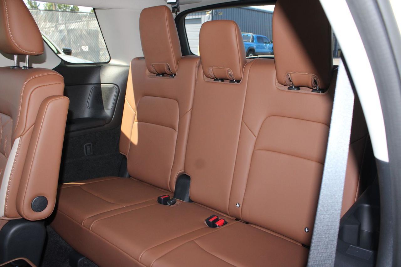 2026 Nissan Pathfinder Platinum Manassas VA