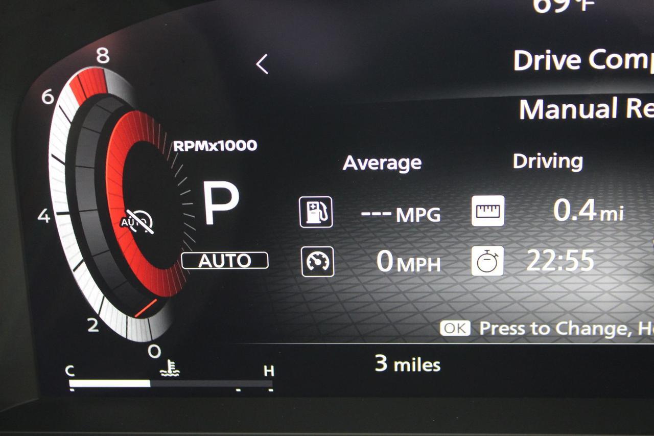 2026 Nissan Pathfinder Platinum Manassas VA