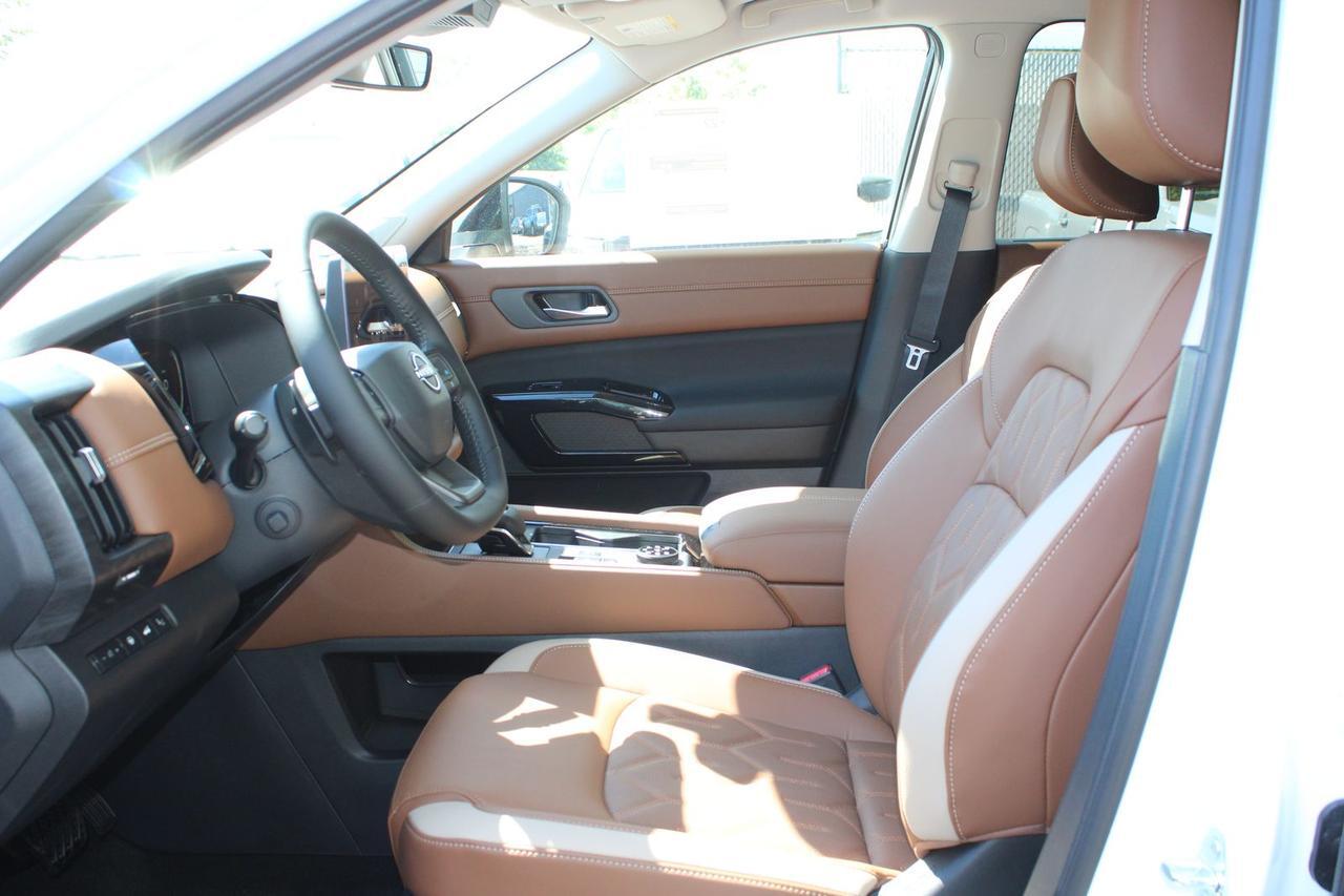 2026 Nissan Pathfinder Platinum Manassas VA