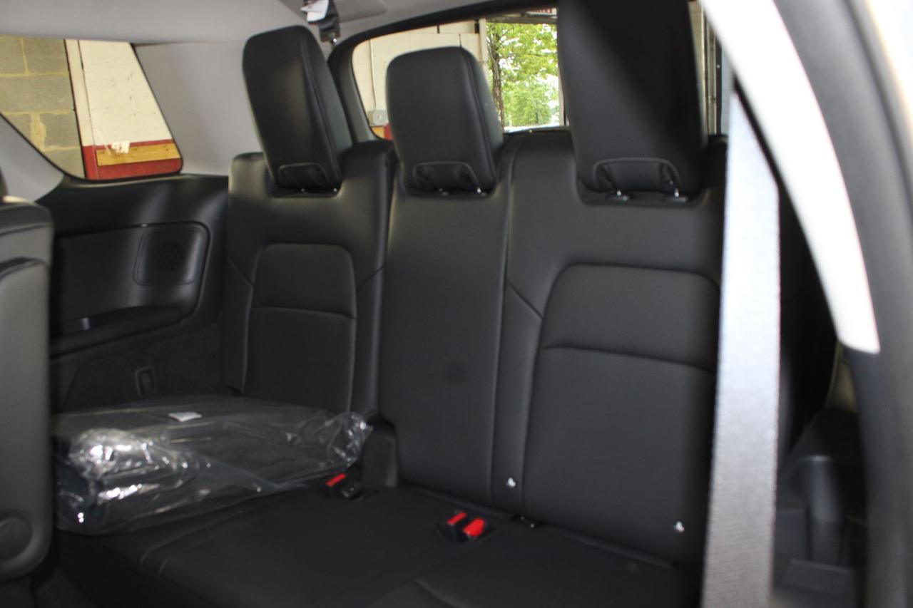 2026 Nissan Pathfinder Platinum Manassas VA