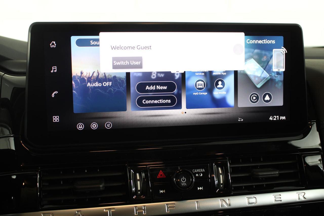 2026 Nissan Pathfinder Platinum Manassas VA