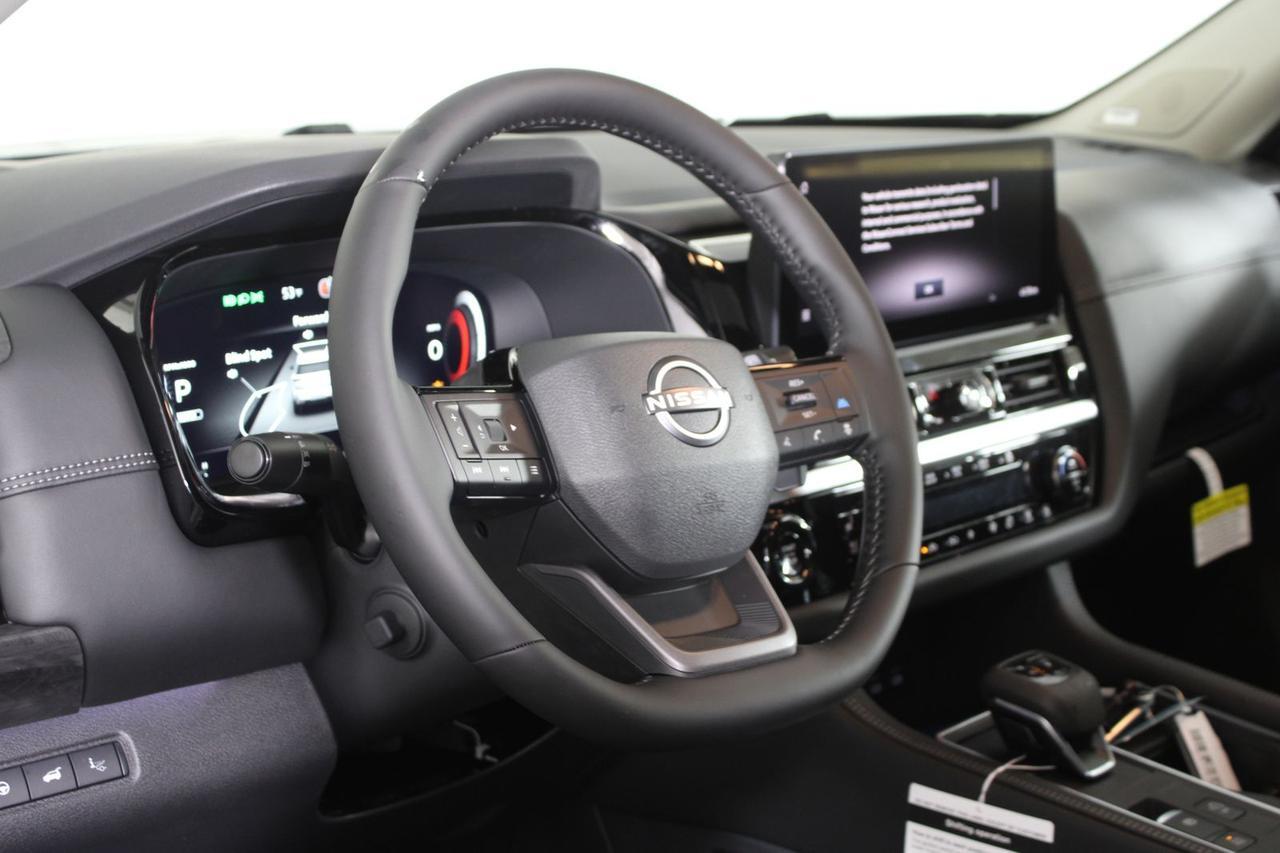 2026 Nissan Pathfinder Platinum Manassas VA