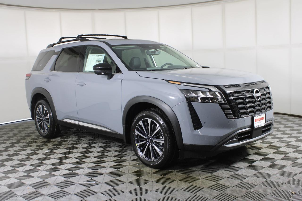 2026 Nissan Pathfinder