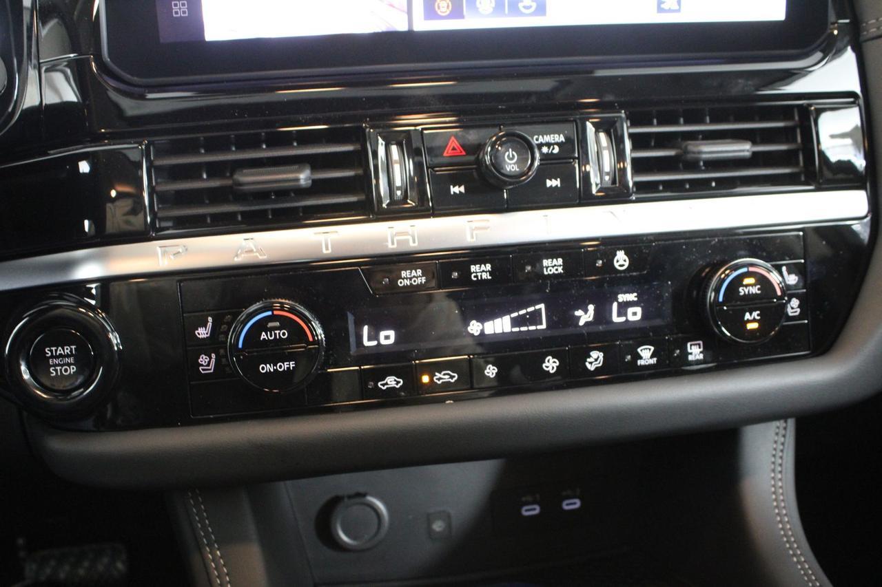 2026 Nissan Pathfinder Platinum Manassas VA