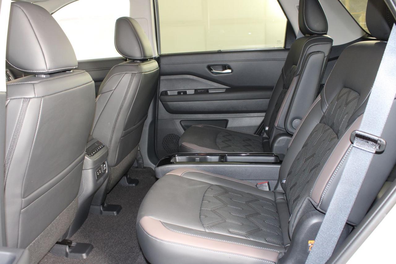 2026 Nissan Pathfinder Platinum Manassas VA