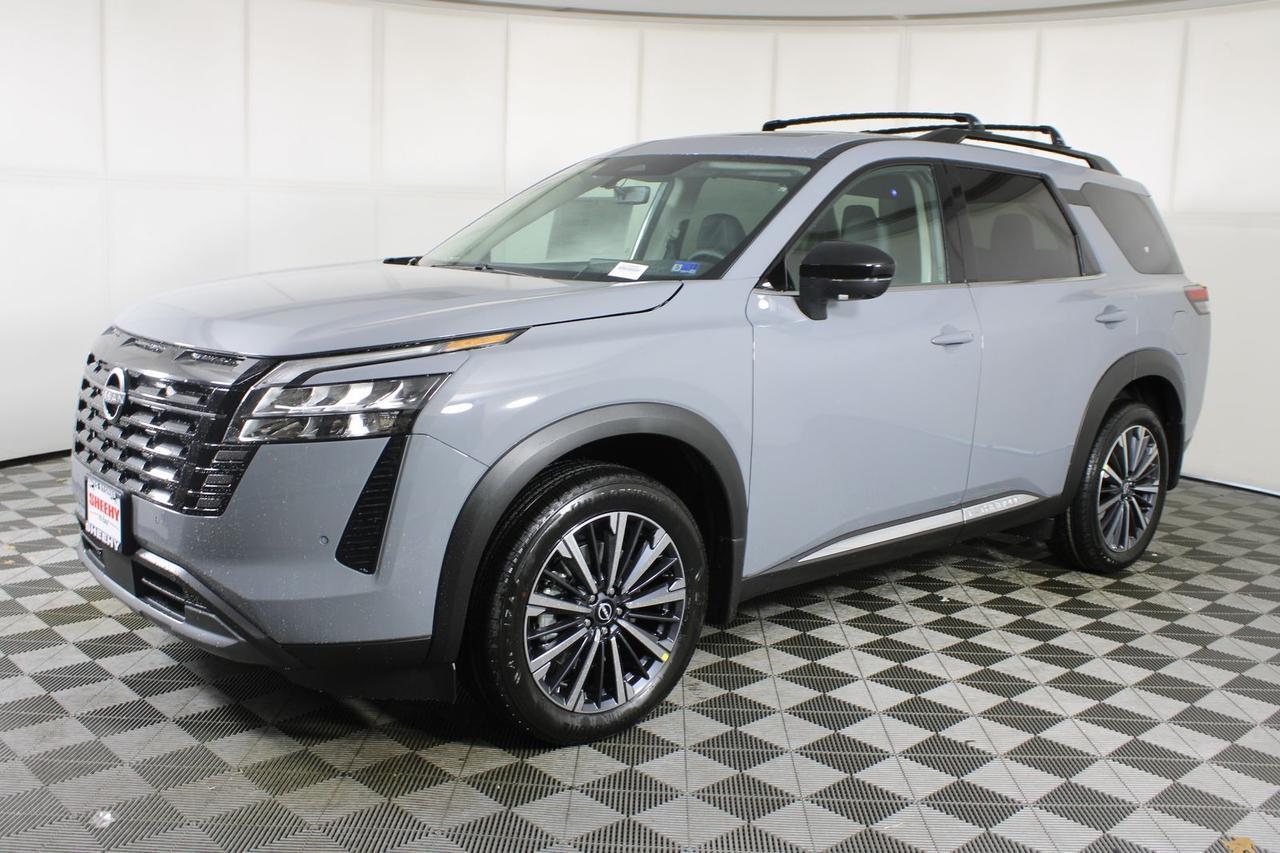 2026 Nissan Pathfinder Platinum Manassas VA