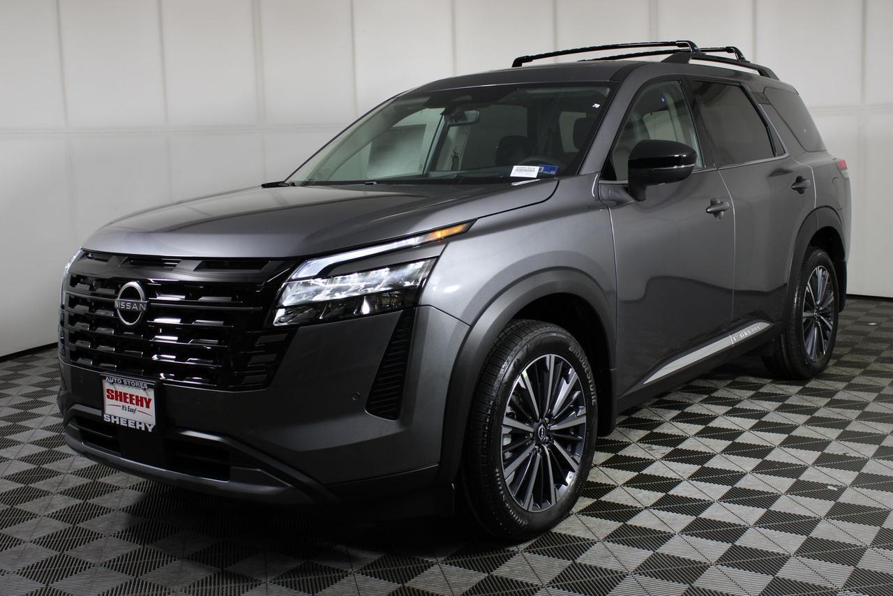 2026 Nissan Pathfinder Platinum Manassas VA
