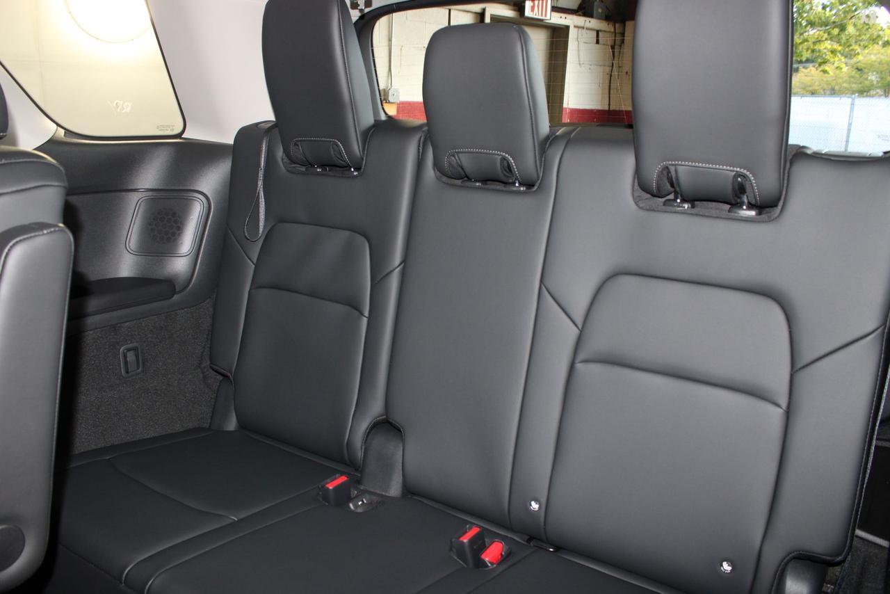 2026 Nissan Pathfinder Platinum Manassas VA