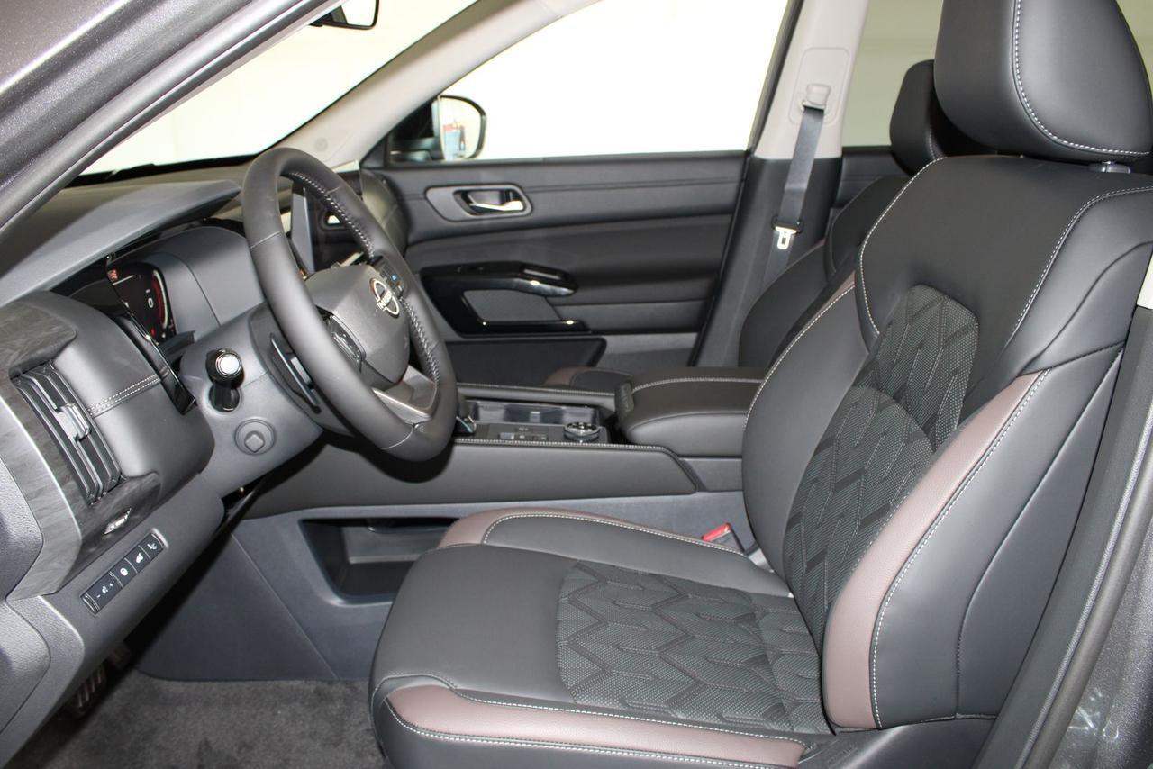 2026 Nissan Pathfinder Platinum Manassas VA