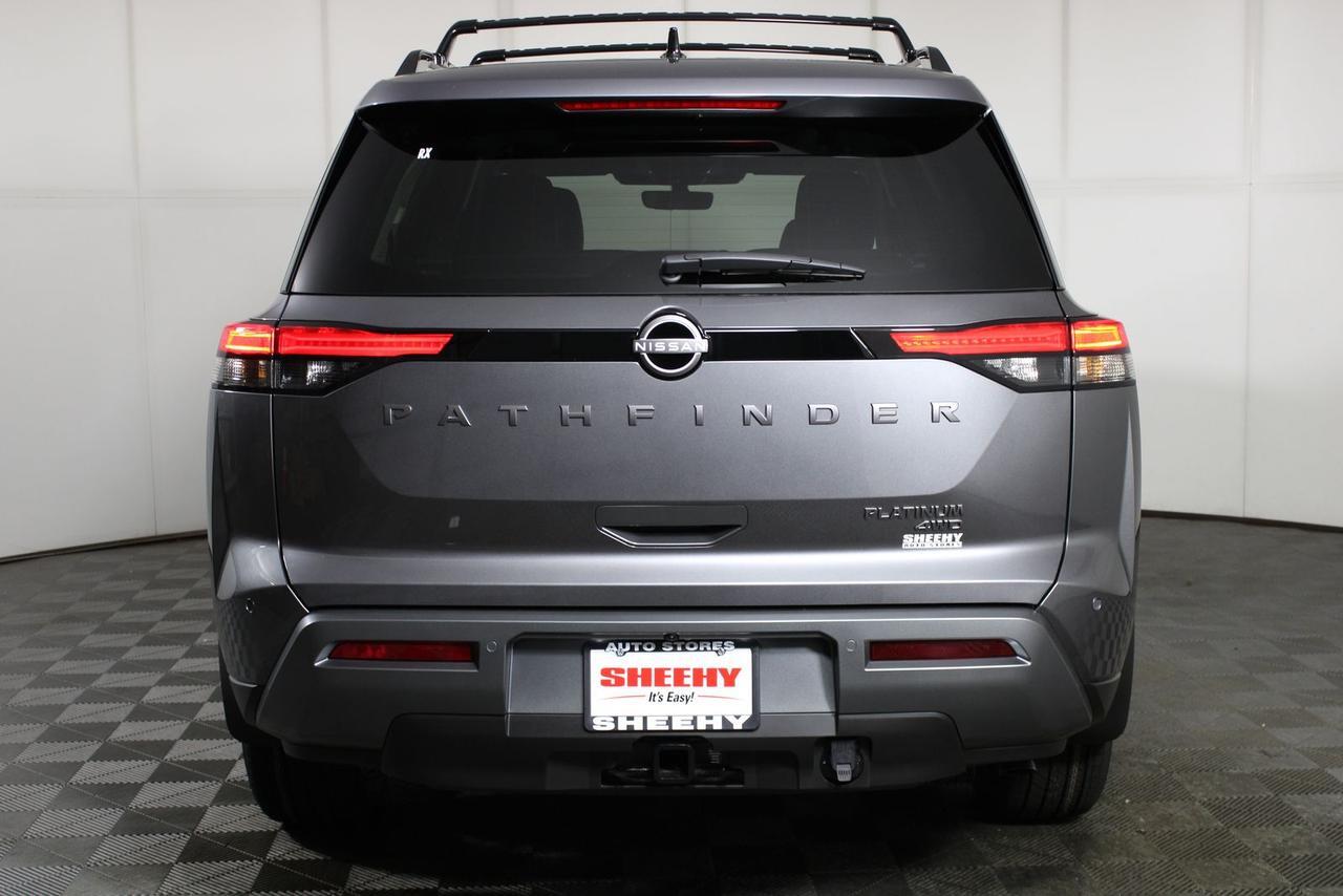 2026 Nissan Pathfinder Platinum Manassas VA