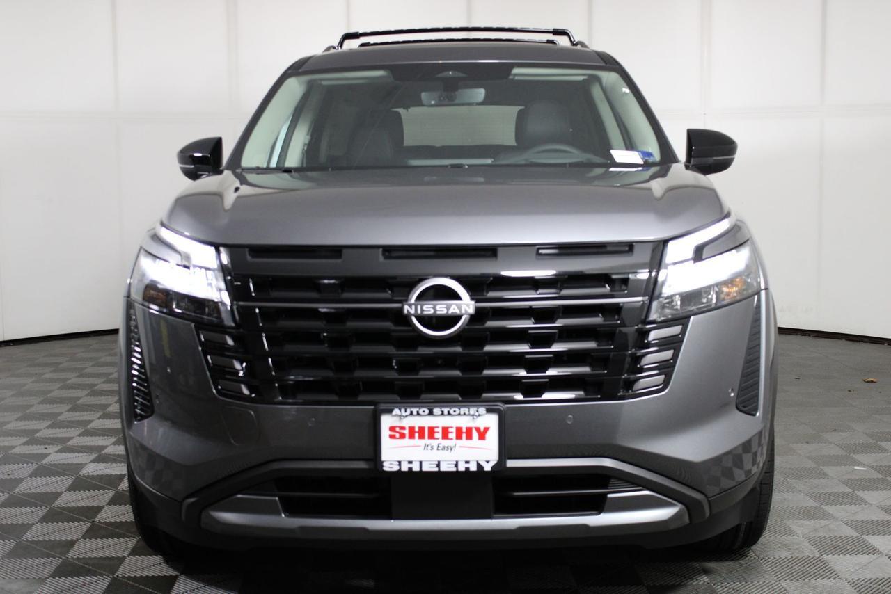2026 Nissan Pathfinder Platinum Manassas VA