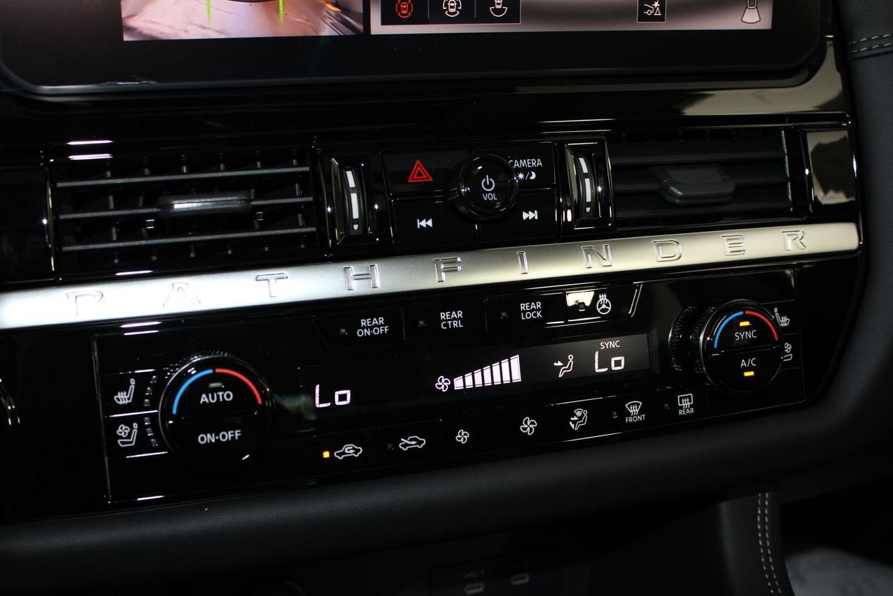 2026 Nissan Pathfinder Platinum Manassas VA