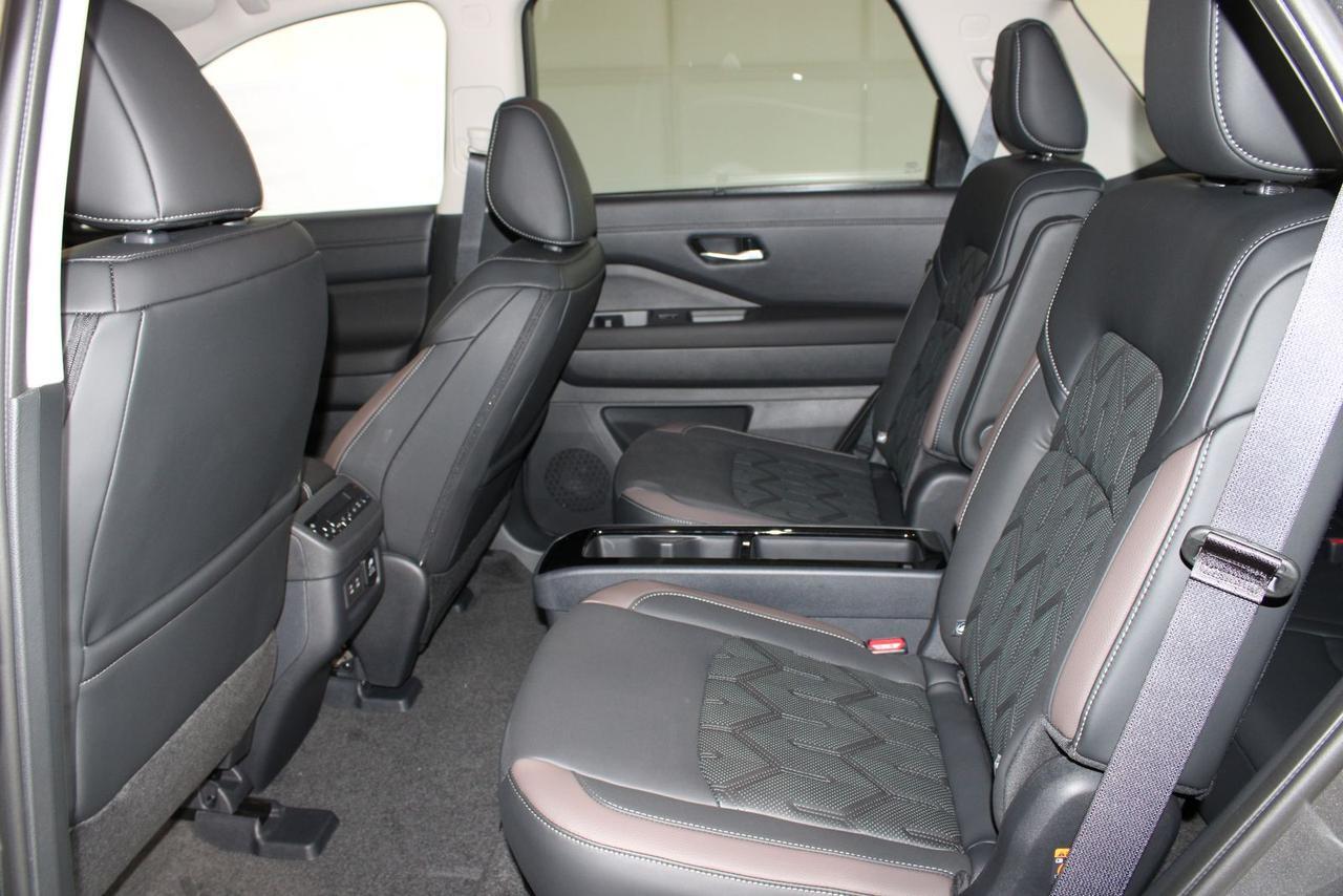 2026 Nissan Pathfinder Platinum Manassas VA