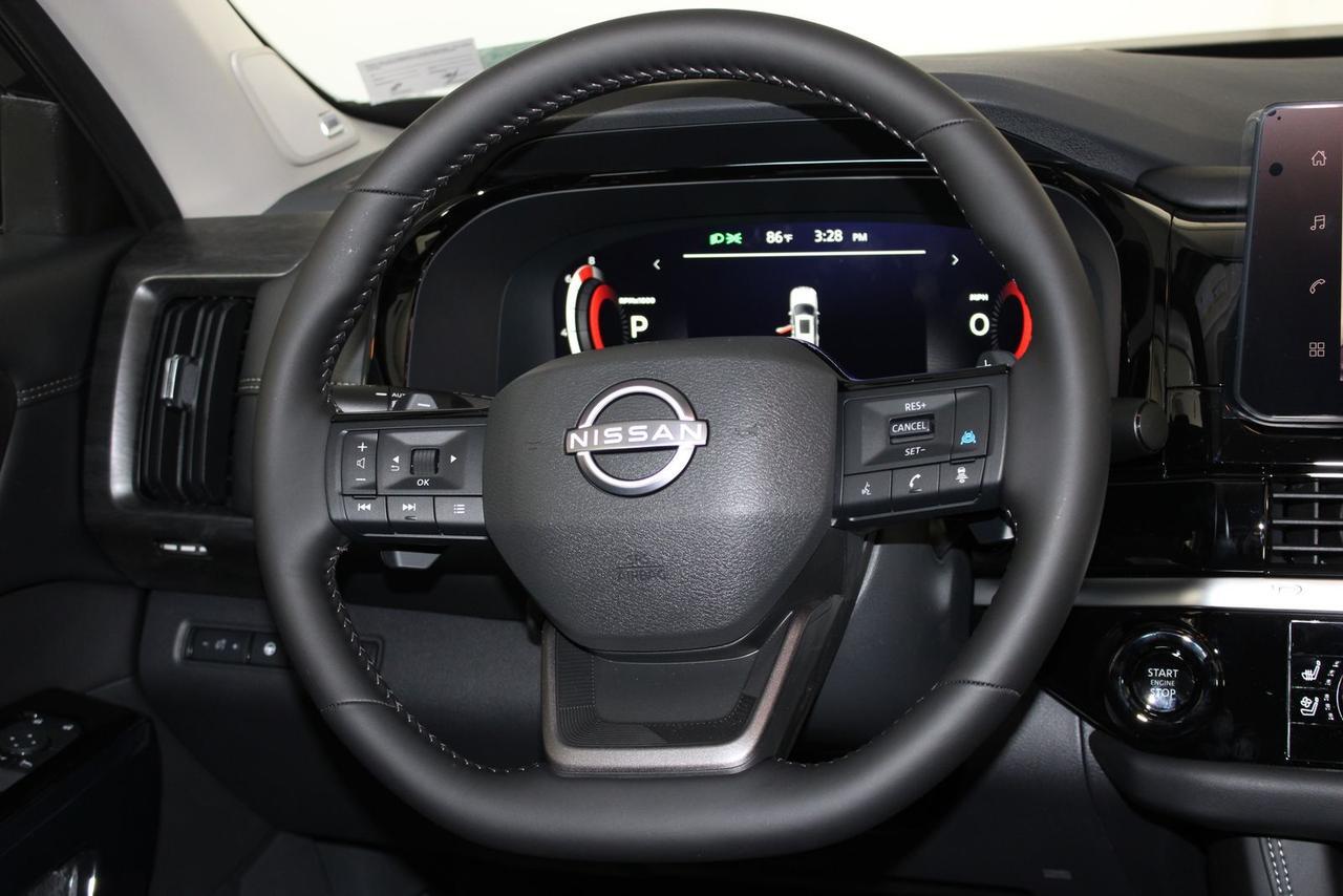 2026 Nissan Pathfinder Platinum Manassas VA