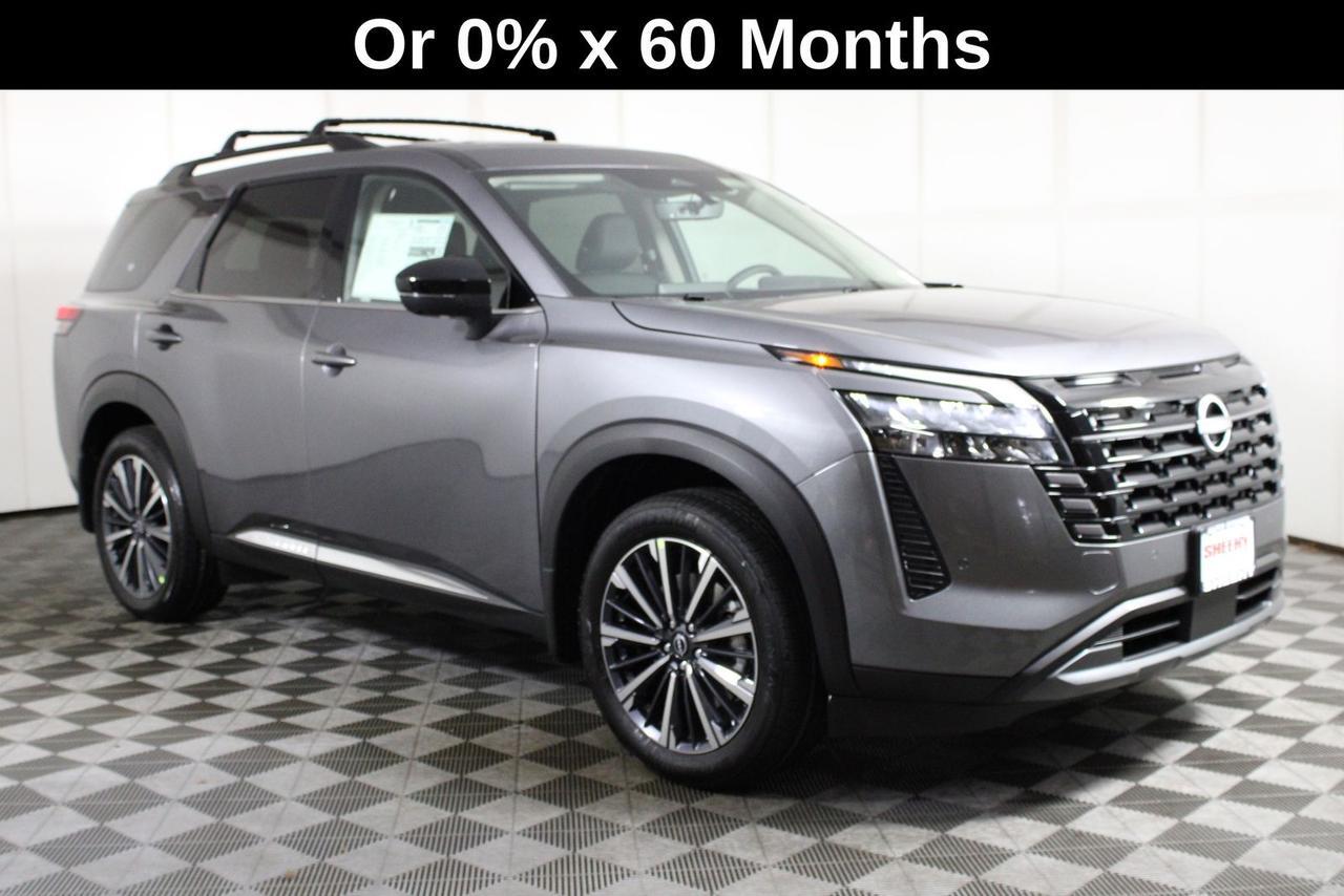 2026 Nissan Pathfinder