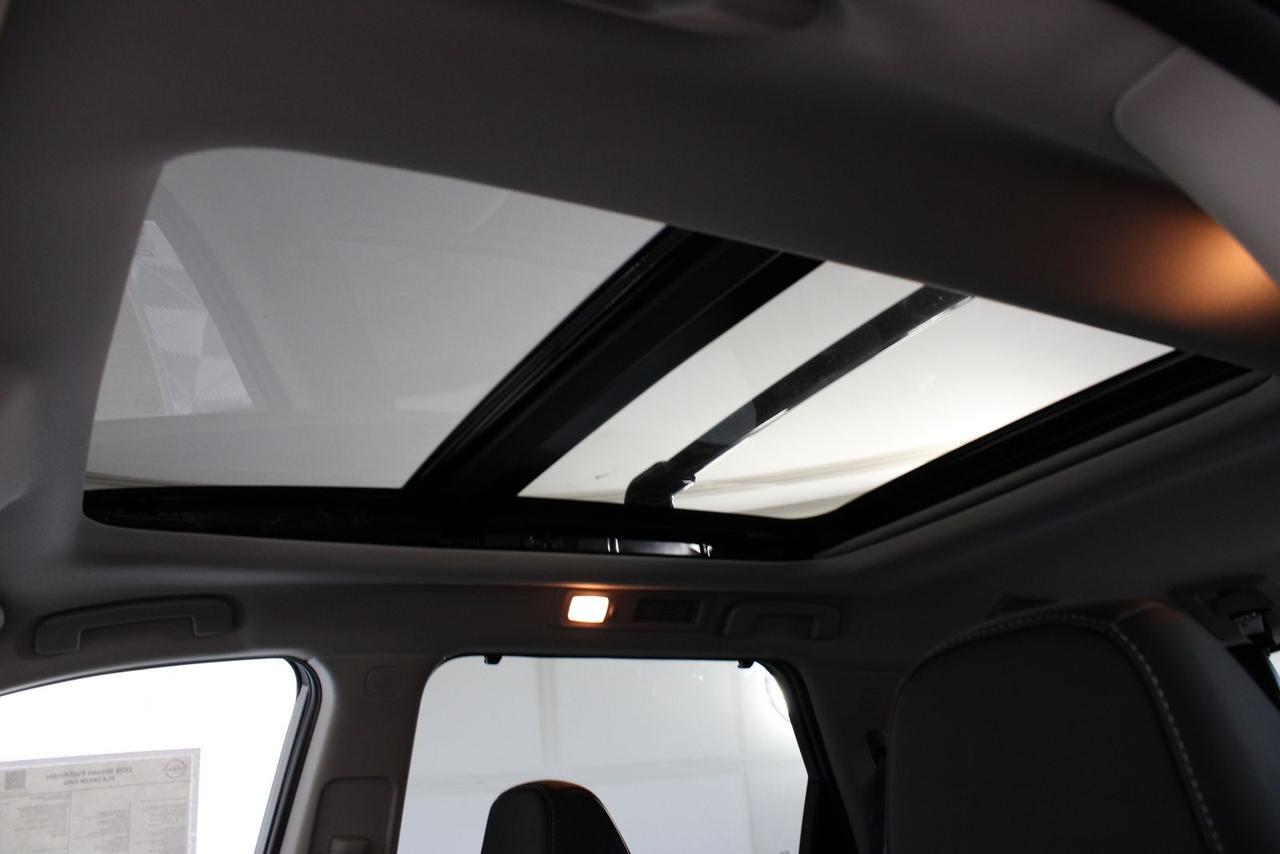 2026 Nissan Pathfinder Platinum Manassas VA