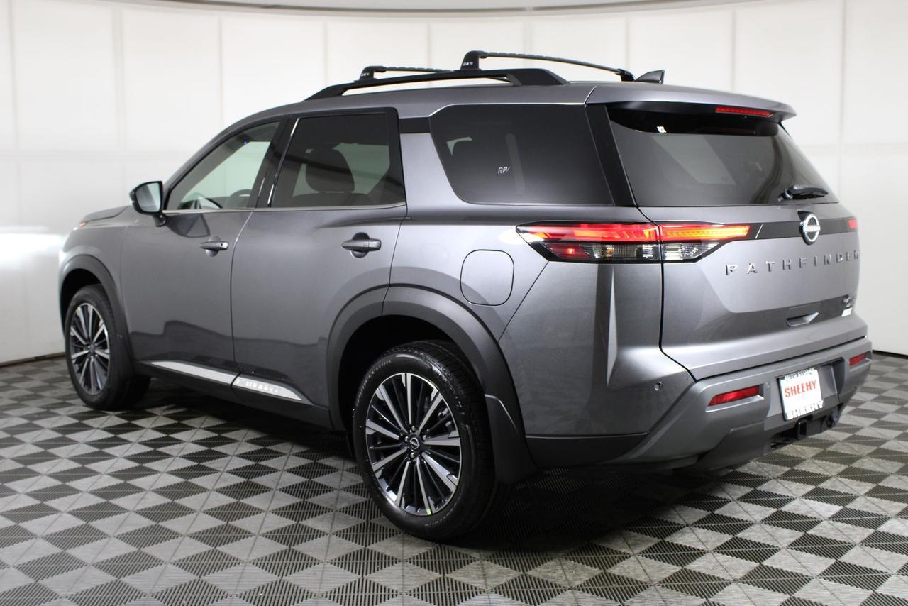 2026 Nissan Pathfinder Platinum Manassas VA