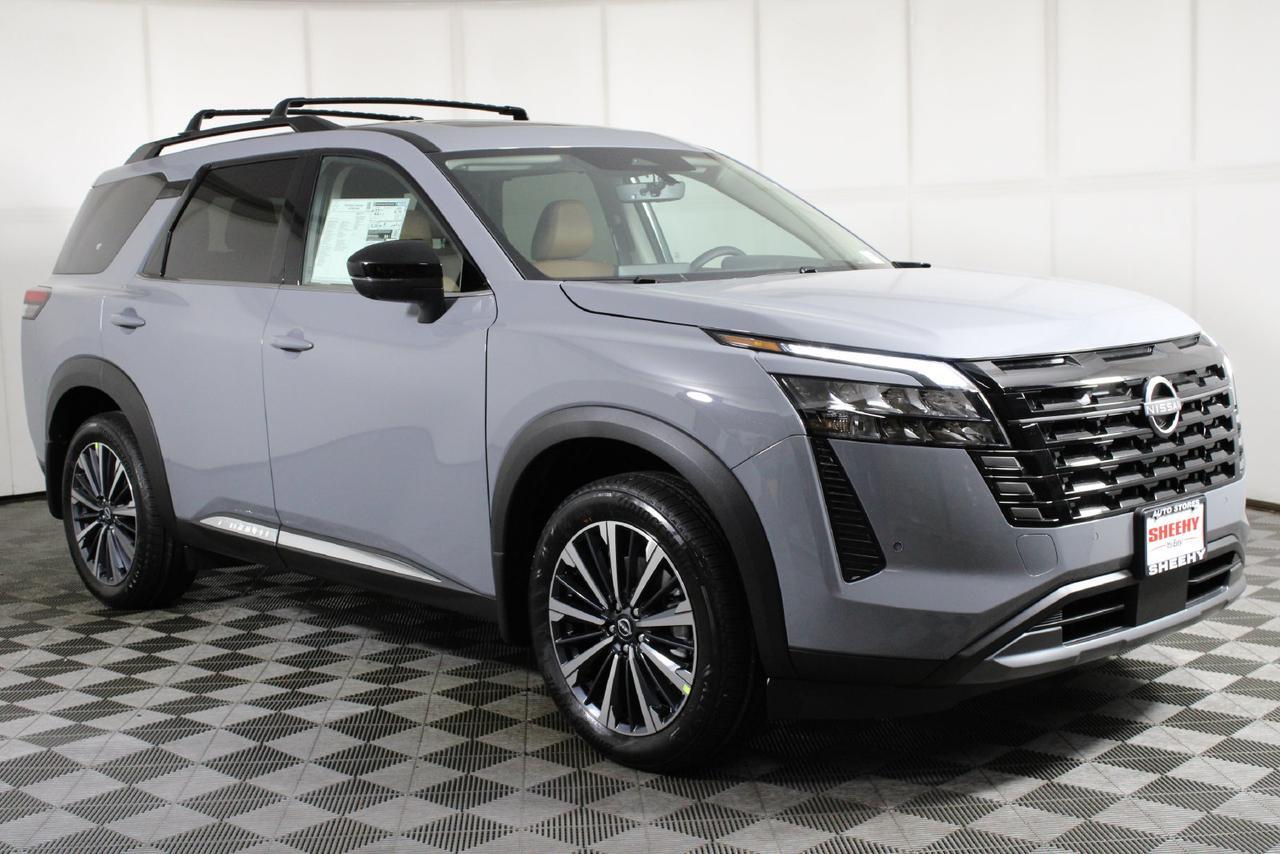 2026 Nissan Pathfinder