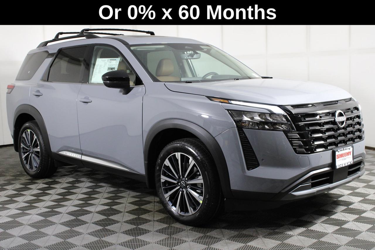 2026 Nissan Pathfinder