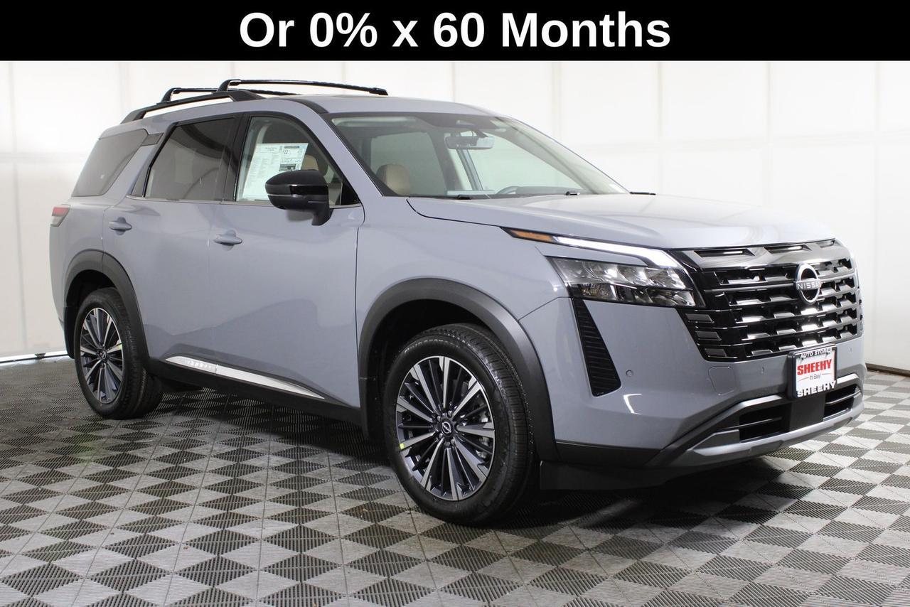 2026 Nissan Pathfinder