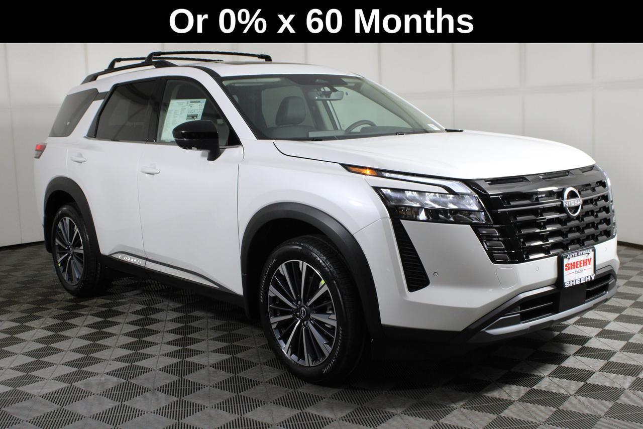 2026 Nissan Pathfinder