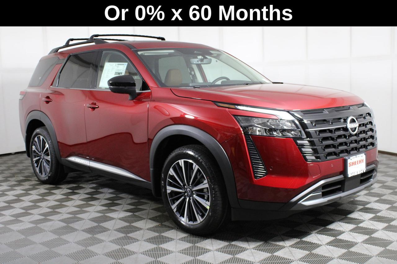 2026 Nissan Pathfinder